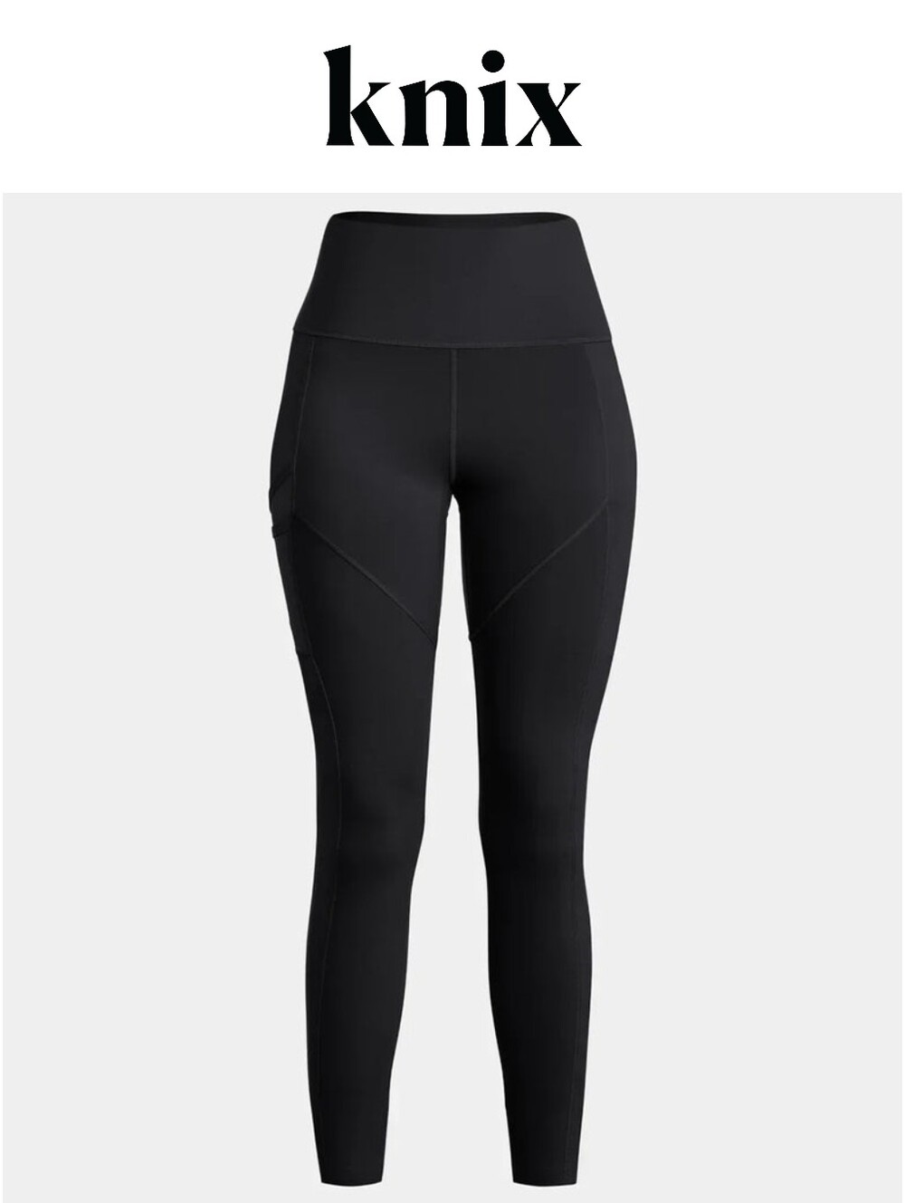 NWT Knix LeakStrong Leakproof Leggings FitKnix Period Protection - Medium